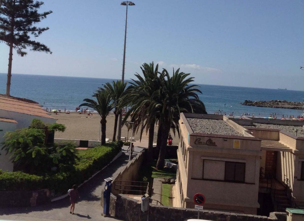 Apartamento en Playa de las Burras San Agustín Exterior foto